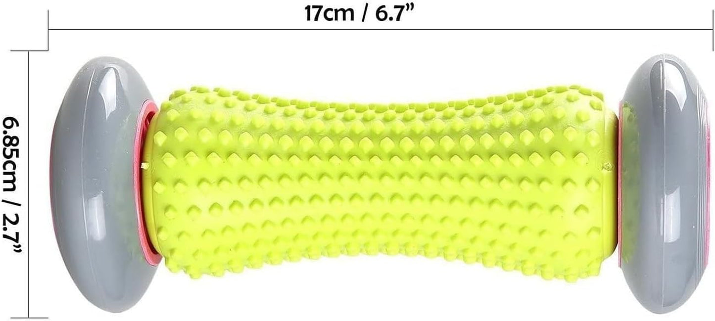 Foot Roller Massage Ball/Plantar Fasciitis Foot Recovery for Relief Plantar Fasciitis and Reflexology Massager