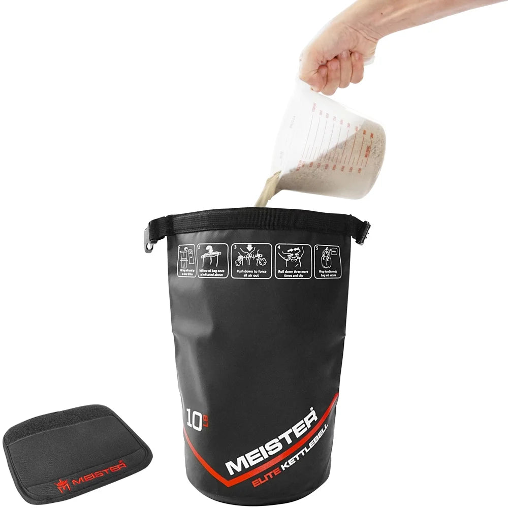 Elite Portable Sand Kettlebell