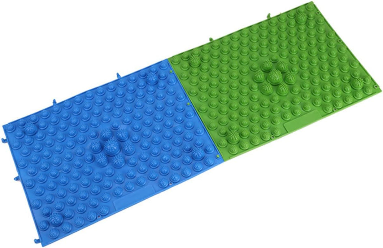Massage Cushion Yoga Bolsters Foot Massage Pad Mat Massage Board Arch of Foot Step Mat