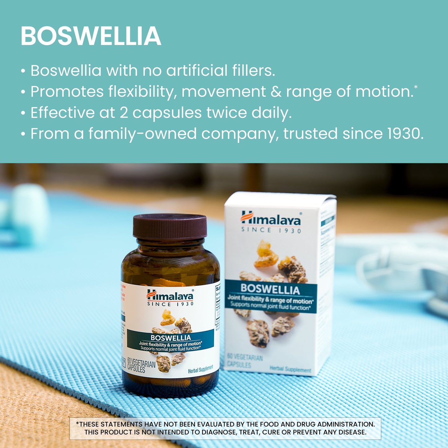 Boswellia Supplement, Joint Support for Mobility and Flexibility, 250 Mg, 240 Capsules