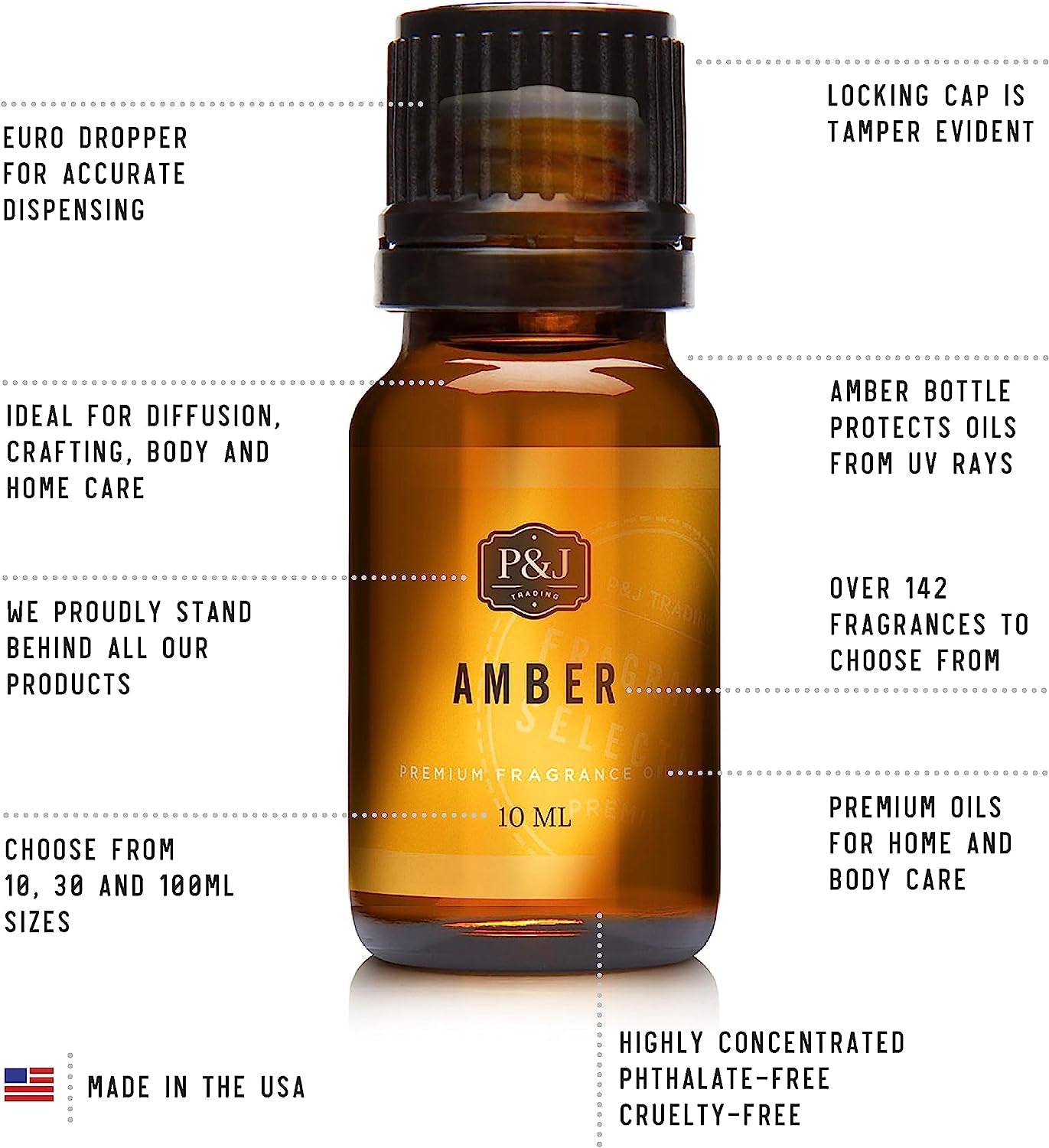 Bamboo Fragrance Oil - Premium Grade Scented Oil - 100Ml/3.3Oz