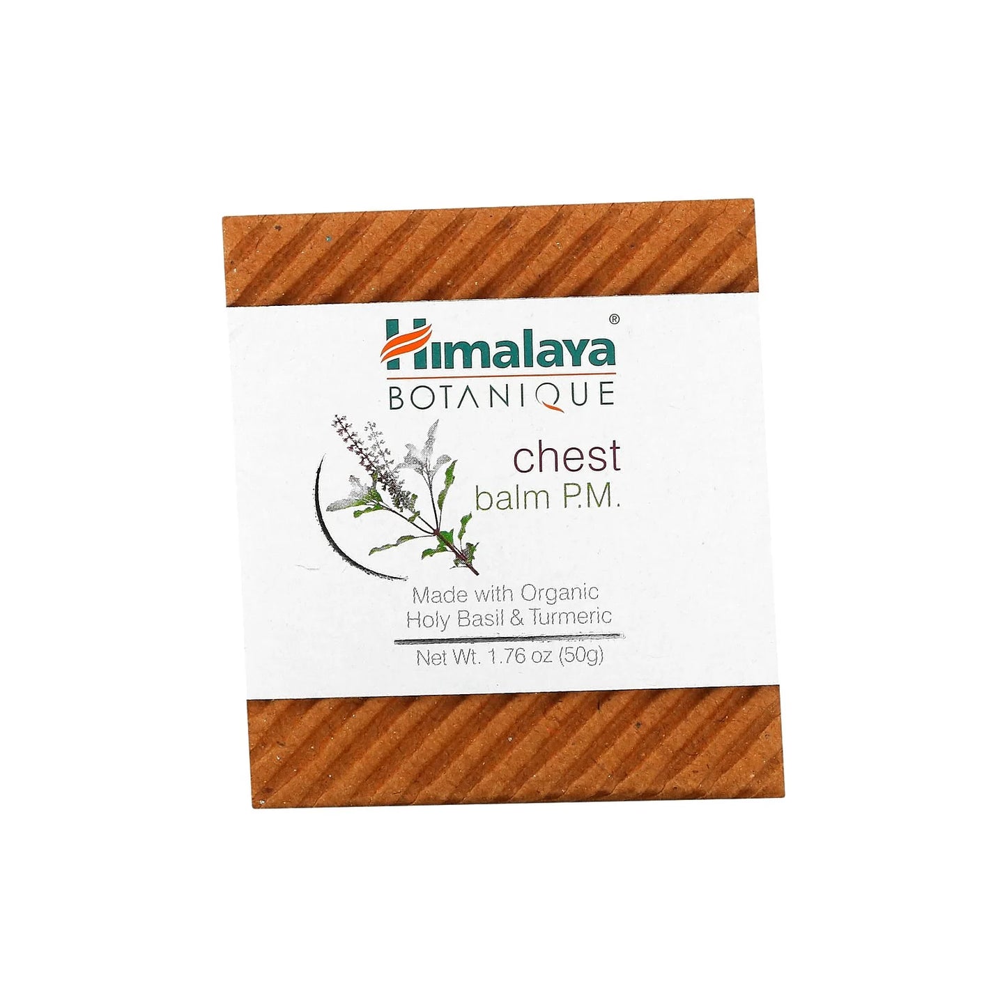 Botanique Chest Balm P.M. 1.76 Oz Balm