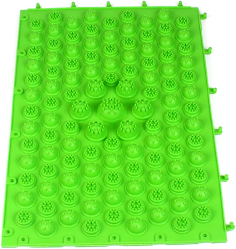 Massage Cushion Yoga Bolsters Foot Massage Pad Mat Massage Board Arch of Foot Step Mat