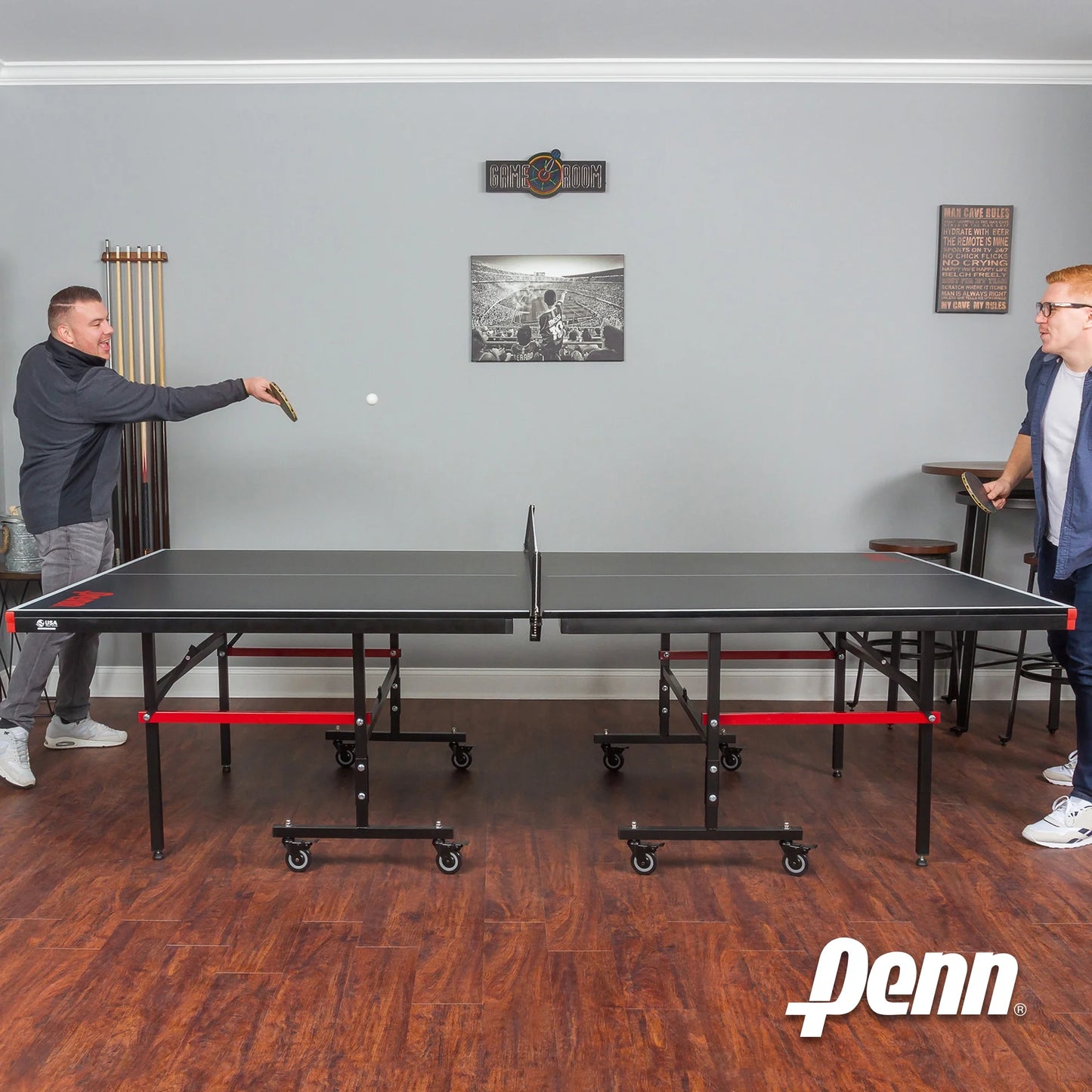 3.0 Table Tennis Paddle - New Recreational Ping Pong Paddle