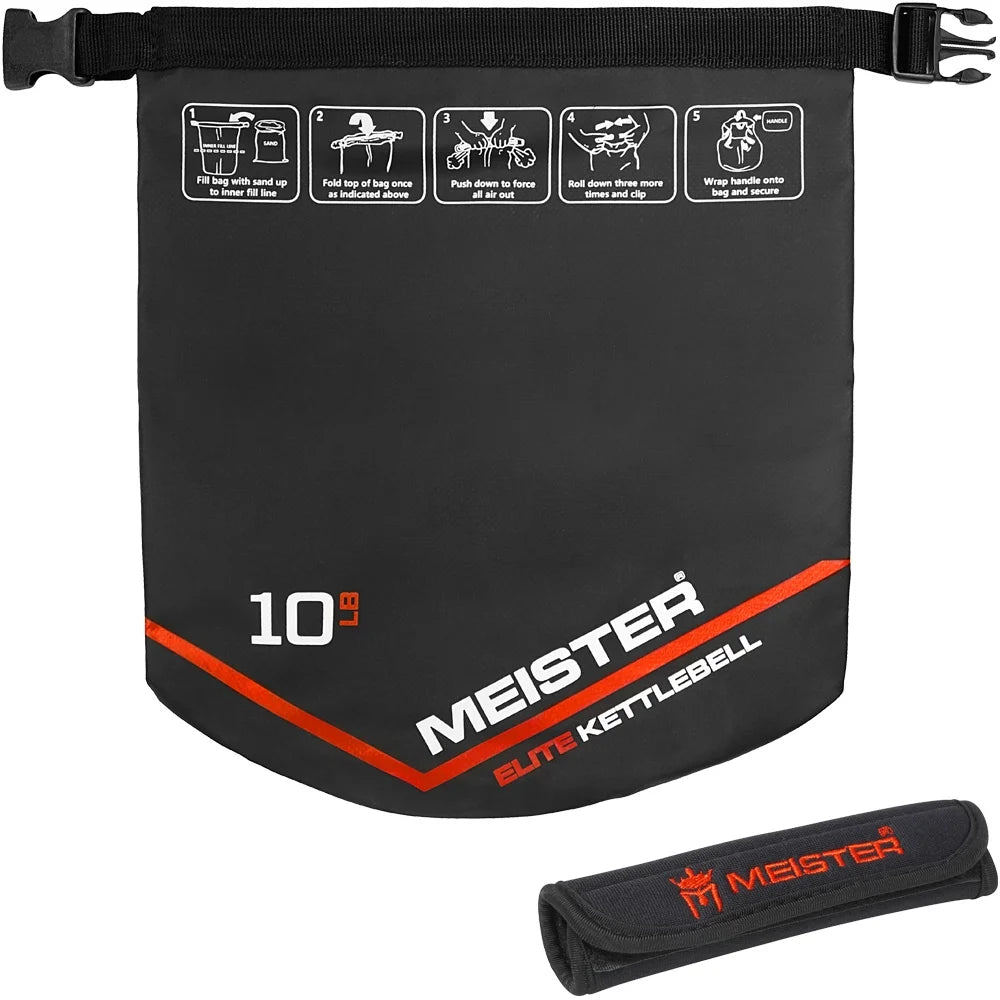 Elite Portable Sand Kettlebell