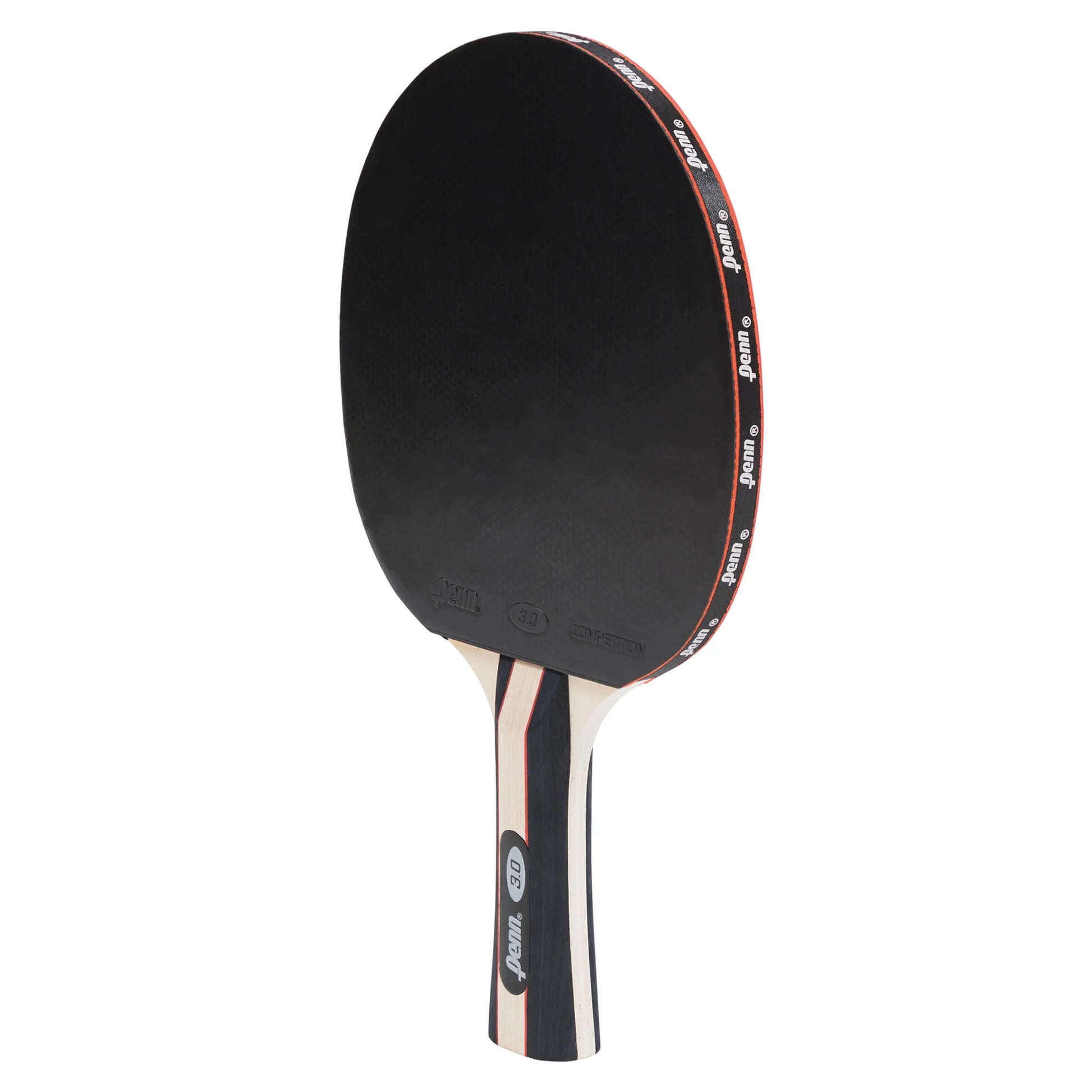 3.0 Table Tennis Paddle - New Recreational Ping Pong Paddle