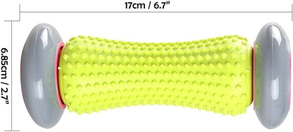 Foot Roller Massage Ball/Plantar Fasciitis Foot Recovery for Relief Plantar Fasciitis and Reflexology Massager