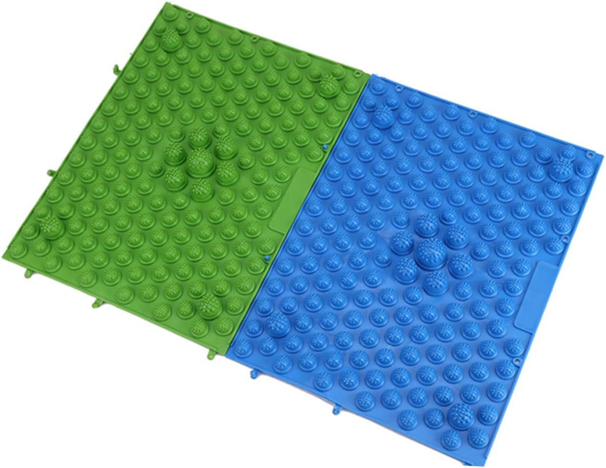 Massage Cushion Yoga Bolsters Foot Massage Pad Mat Massage Board Arch of Foot Step Mat