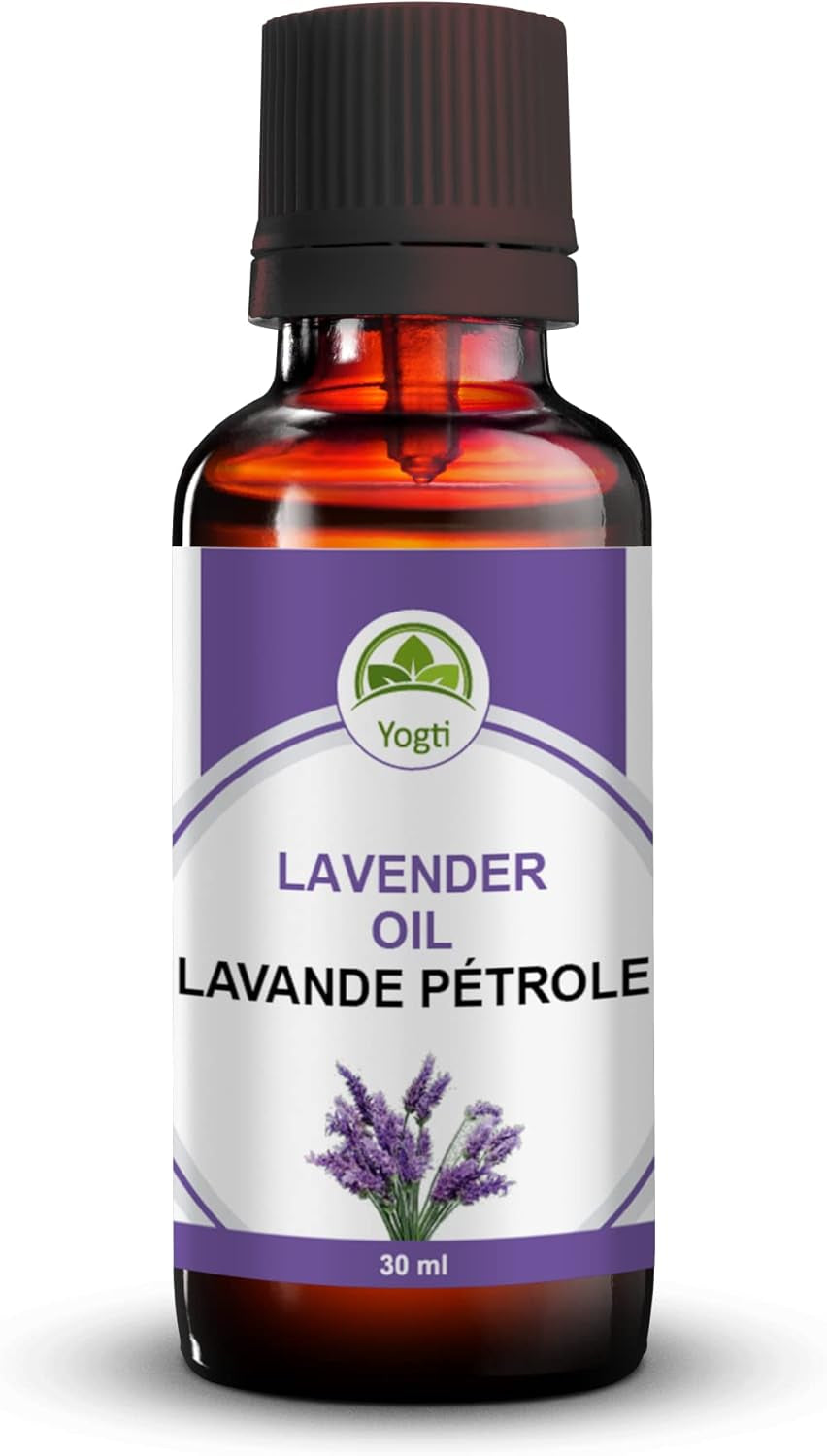 [Canadian Brand] Lavender Essential Oil 30 Milliliter