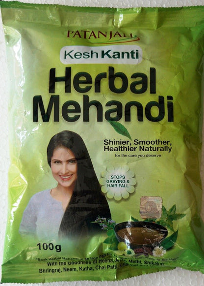 Herbal Mehandi 100GM