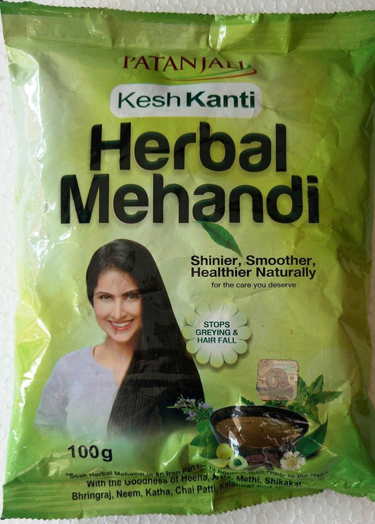 Herbal Mehandi 100GM