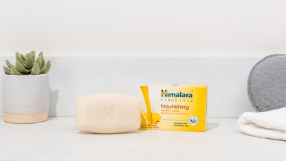 Nourishing Cream & Honey Cleansing Bar, Face and Body Soap for Soft Skin, 4.41 Oz, 6 Pack