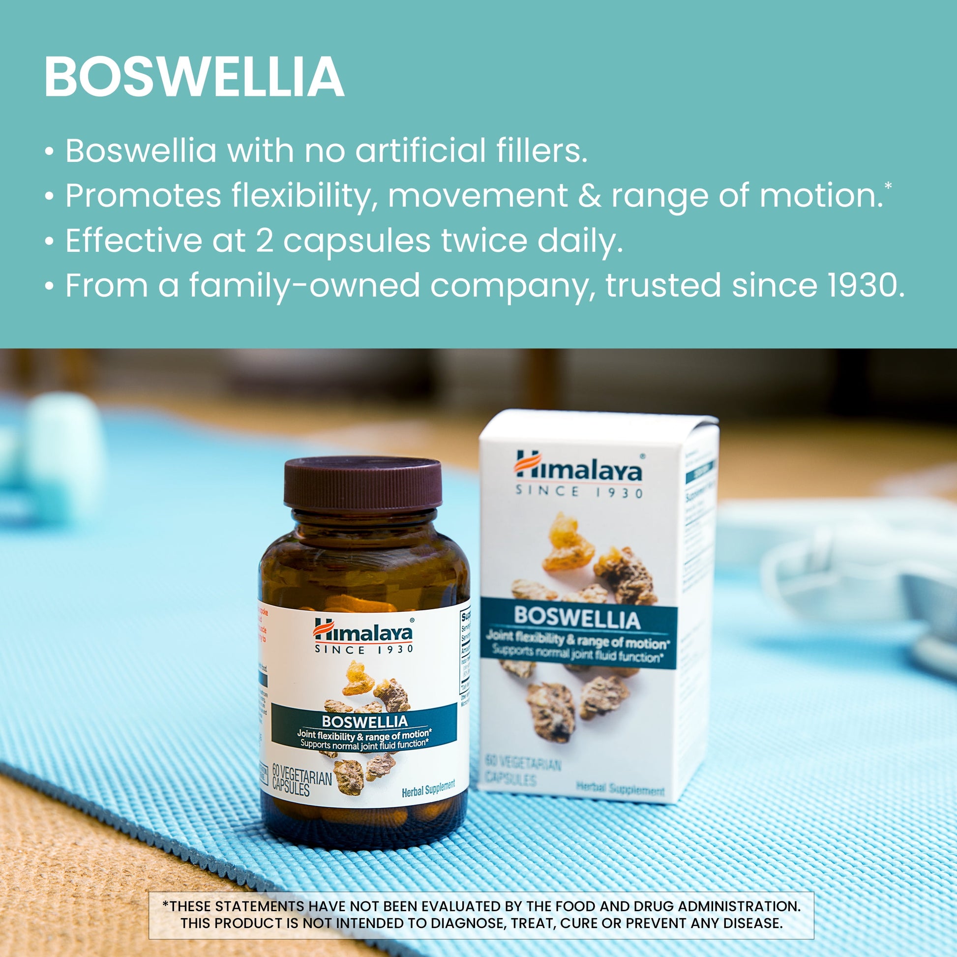 Boswellia Supplement, Joint Support for Mobility and Flexibility, 250 Mg, 240 Capsules