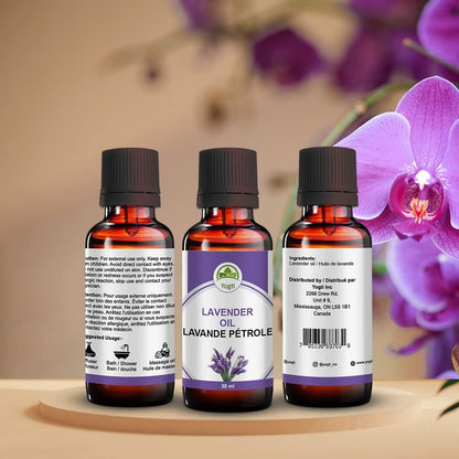[Canadian Brand] Lavender Essential Oil 30 Milliliter