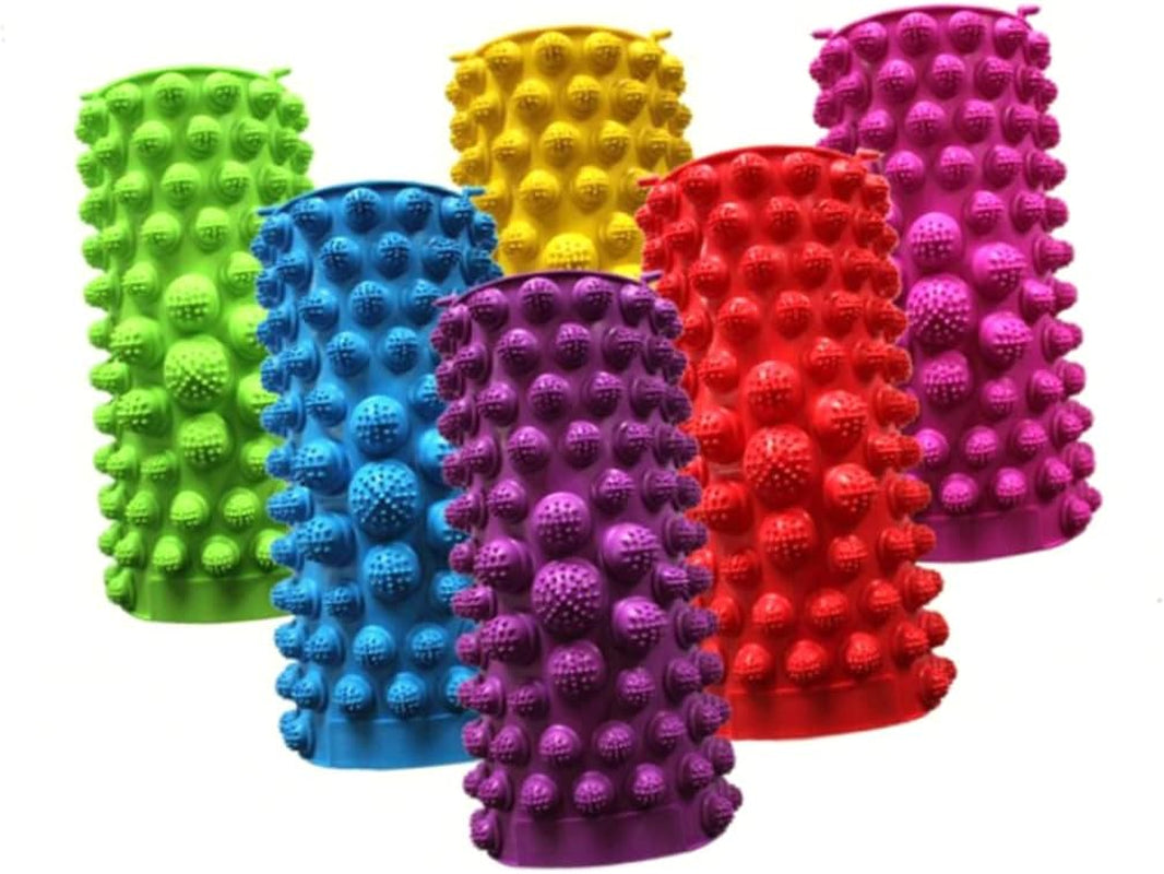 Massage Cushion Yoga Bolsters Foot Massage Pad Mat Massage Board Arch of Foot Step Mat