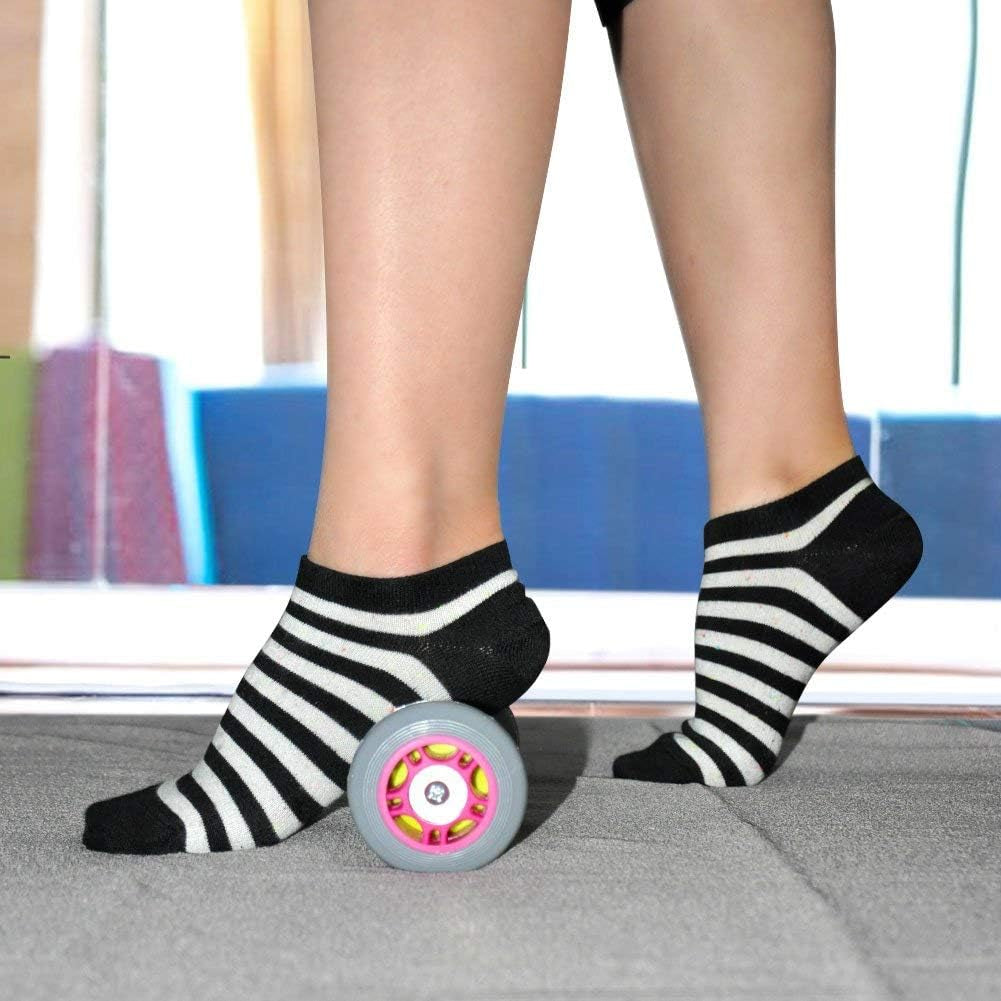 Foot Roller Massage Ball/Plantar Fasciitis Foot Recovery for Relief Plantar Fasciitis and Reflexology Massager