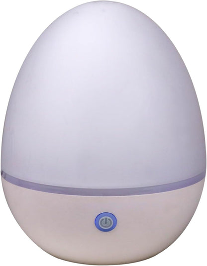 Mini Zen Ultrasonic Diffuser with Color-Changing Lights and Auto Shut-Off - 100Ml
