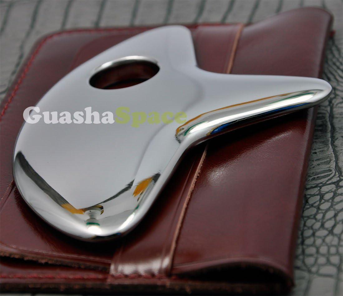 Gua Sha Tools,Guasha Tools,Chiropractic Tools,Physical Therapy Tools,Iastm Tools for Myofascial Release,Soft Tissue Mobilization,Can Be Usded as Special Physical Therapy Tools ST008