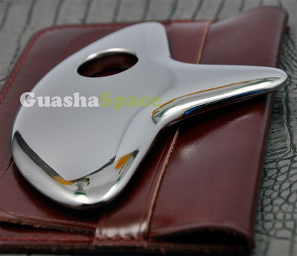 Gua Sha Tools,Guasha Tools,Chiropractic Tools,Physical Therapy Tools,Iastm Tools for Myofascial Release,Soft Tissue Mobilization,Can Be Usded as Special Physical Therapy Tools ST008