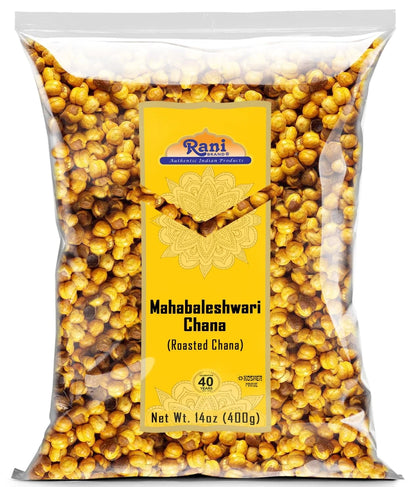 Rani Mahabaleshwari Chana 14Oz (400G) ~ All Natural | Gluten Friendly | NON-GMO | Kosher | Vegan