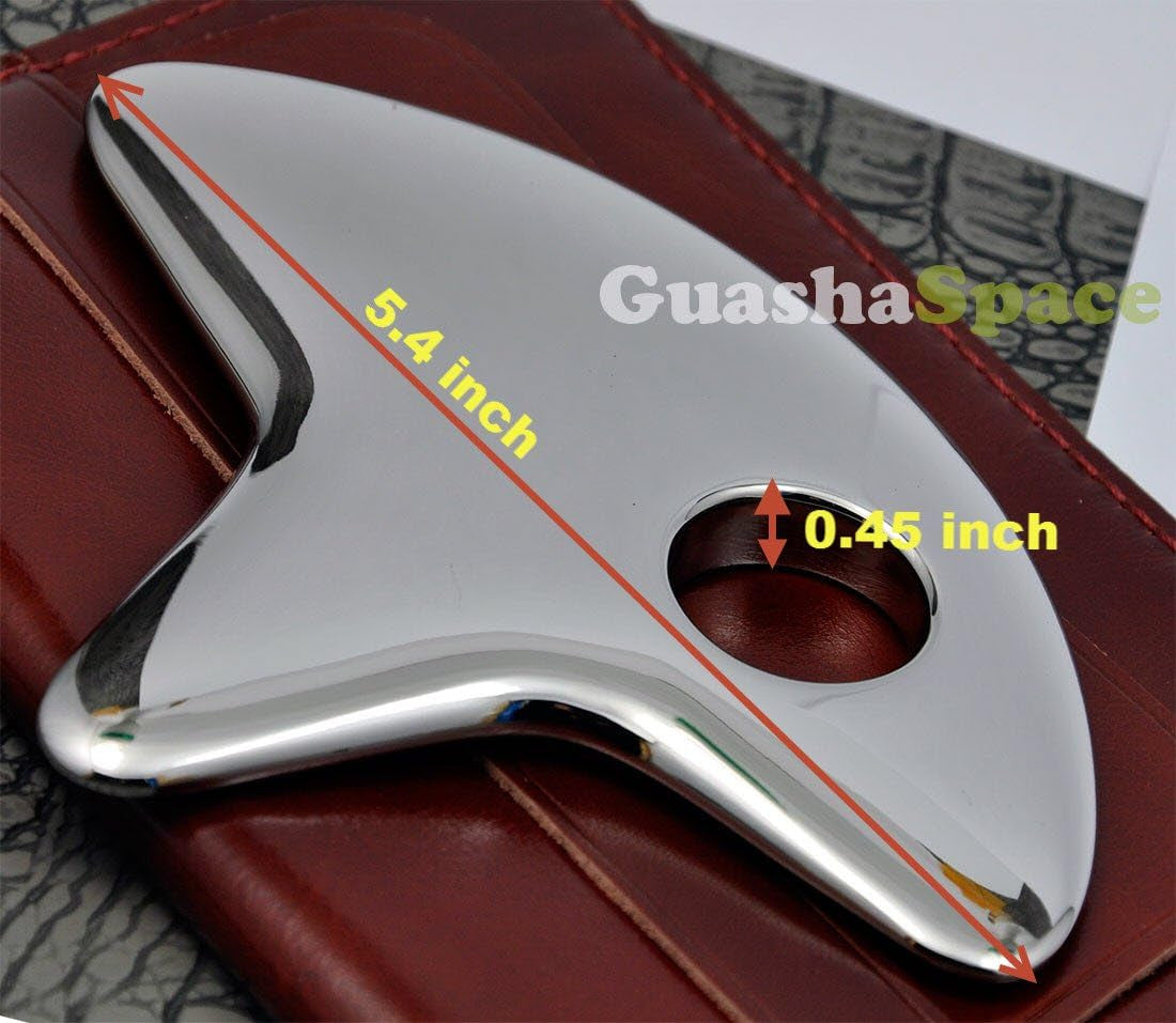 Gua Sha Tools,Guasha Tools,Chiropractic Tools,Physical Therapy Tools,Iastm Tools for Myofascial Release,Soft Tissue Mobilization,Can Be Usded as Special Physical Therapy Tools ST008