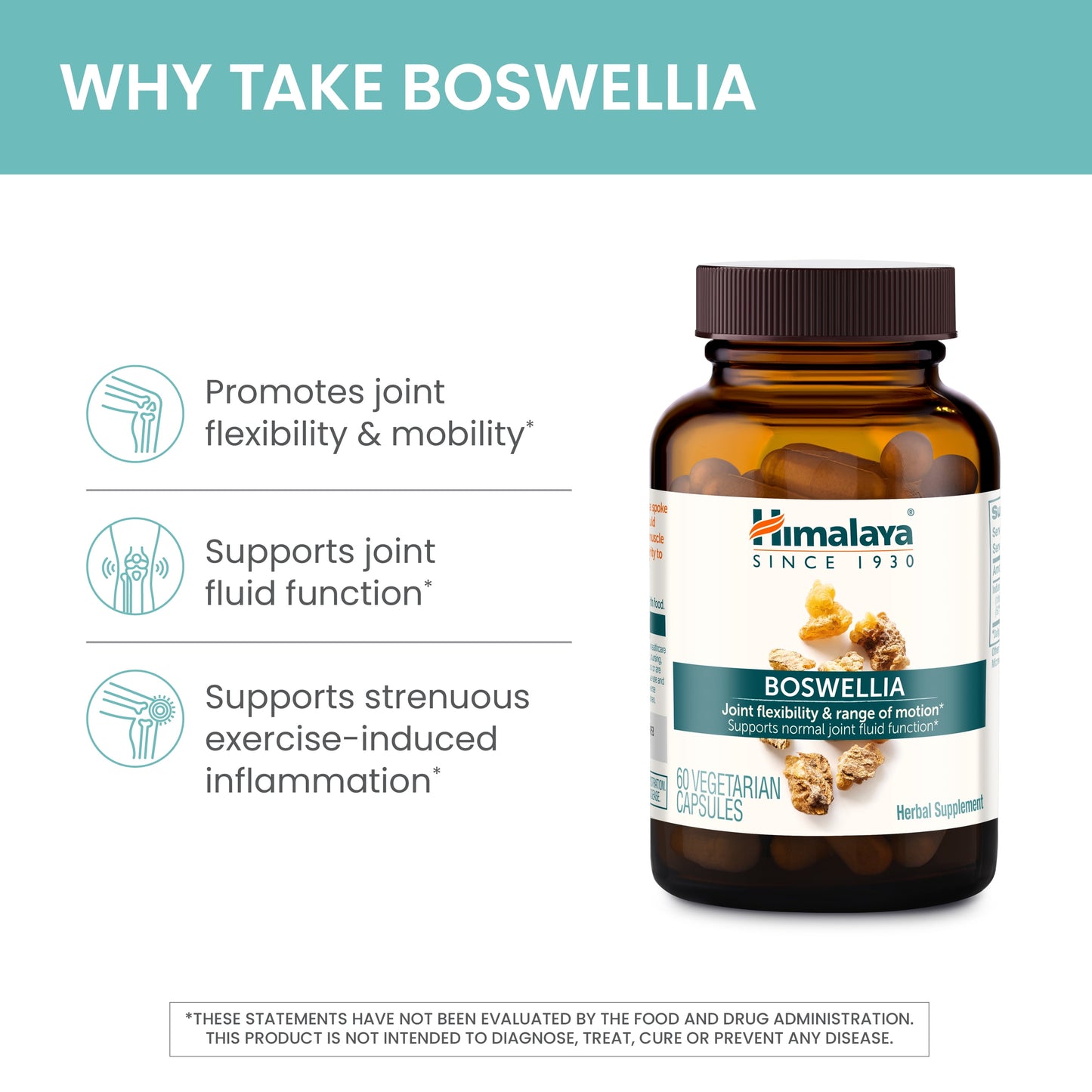 Boswellia Supplement, Joint Support for Mobility and Flexibility, 250 Mg, 240 Capsules
