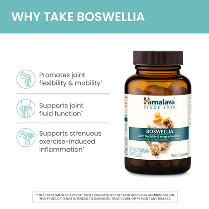 Boswellia Supplement, Joint Support for Mobility and Flexibility, 250 Mg, 240 Capsules