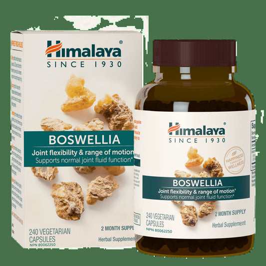 Boswellia Supplement, Joint Support for Mobility and Flexibility, 250 Mg, 240 Capsules