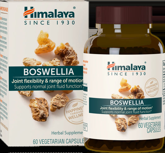Boswellia, Joint Support for Mobility and Flexibility, Promotes Tissue Preservation, 250 Mg, 60 Capsules