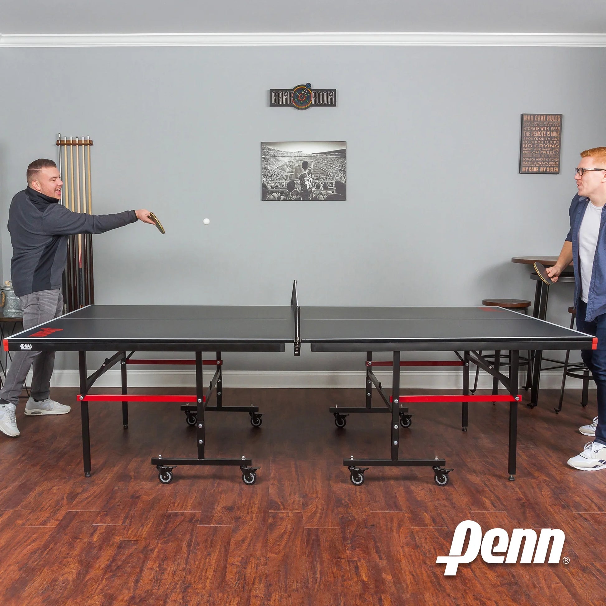 3.0 Table Tennis Paddle - New Recreational Ping Pong Paddle