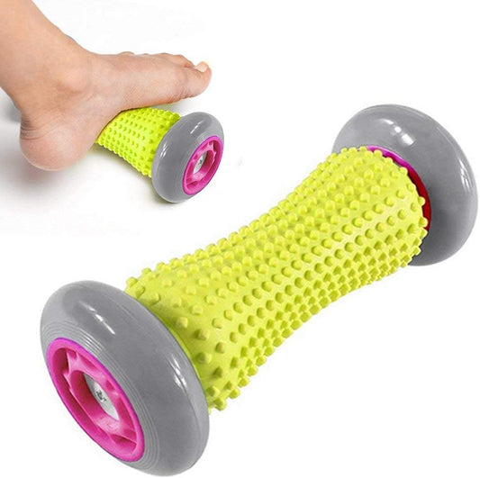 Foot Roller Massage Ball/Plantar Fasciitis Foot Recovery for Relief Plantar Fasciitis and Reflexology Massager