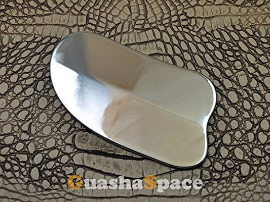 Pure Titanium Material Chiropractic Holistic Soft Tissue Sports Therapy Physical Therapy Natural Therapy Tool Scraping Tool (TT001 Type)