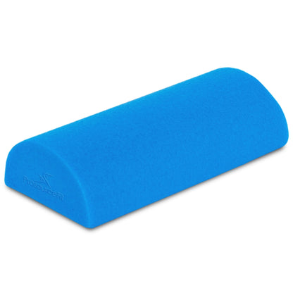 Flex Foam Rollers, Full and Half, 36"L or 12"L for Muscle Therapy (MFR), Core Stabilization and Balance Exercises