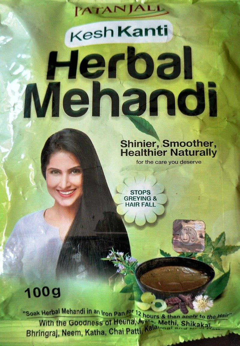 Herbal Mehandi 100GM