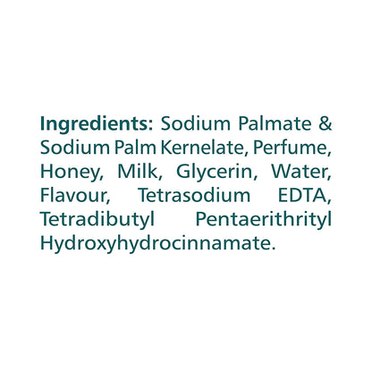 Nourishing Cream & Honey Cleansing Bar, Face and Body Soap for Soft Skin, 4.41 Oz, 6 Pack