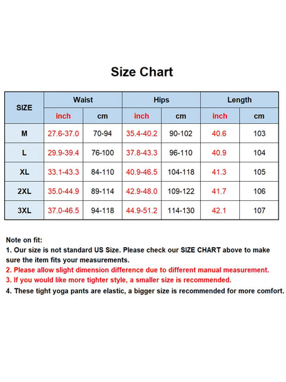 Women Bootcut Yoga Pants with Pockets Female High Waist Bootleg Trousers Workout Activewear Black L